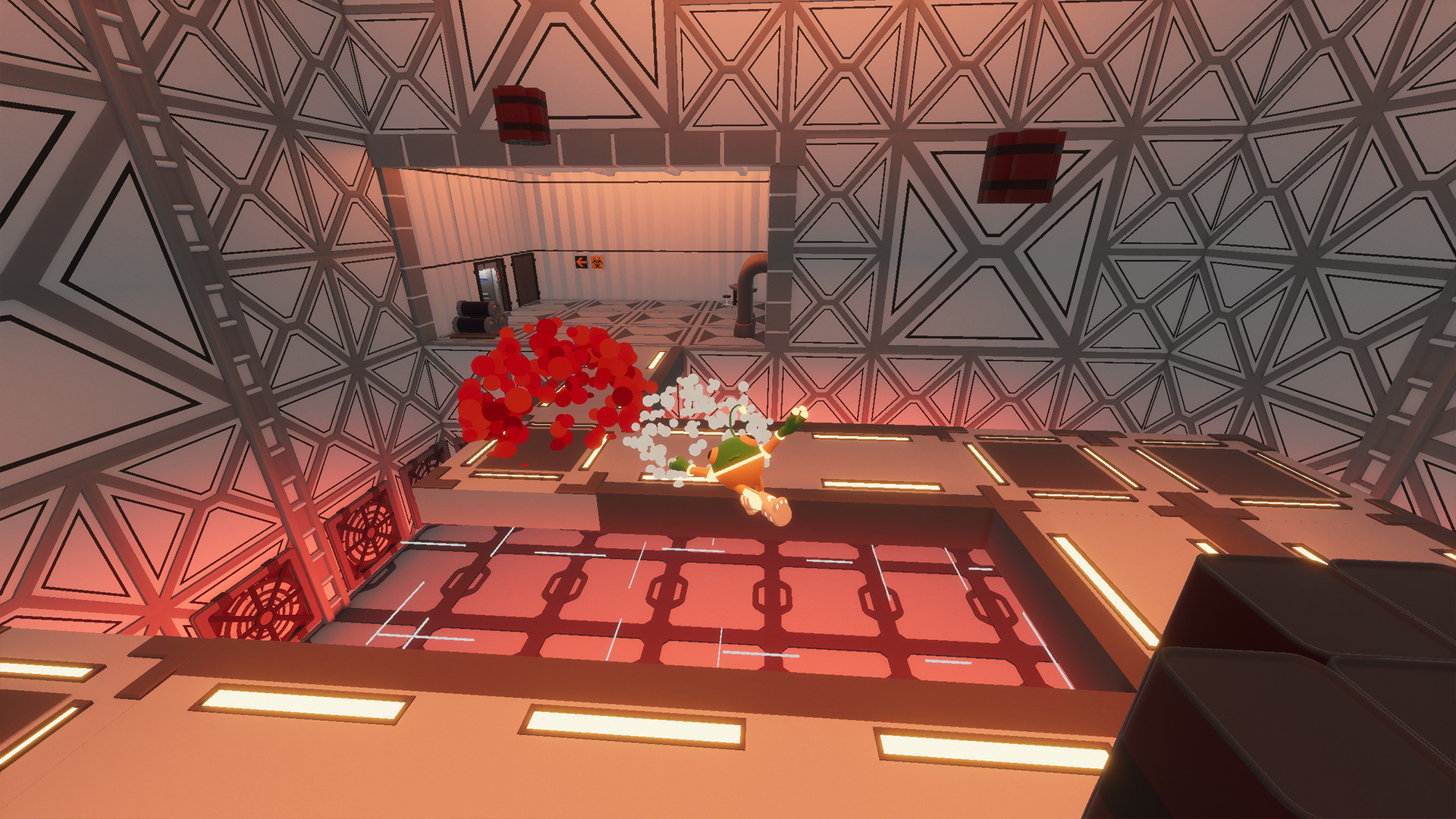 Infiltraliens screenshot 15
