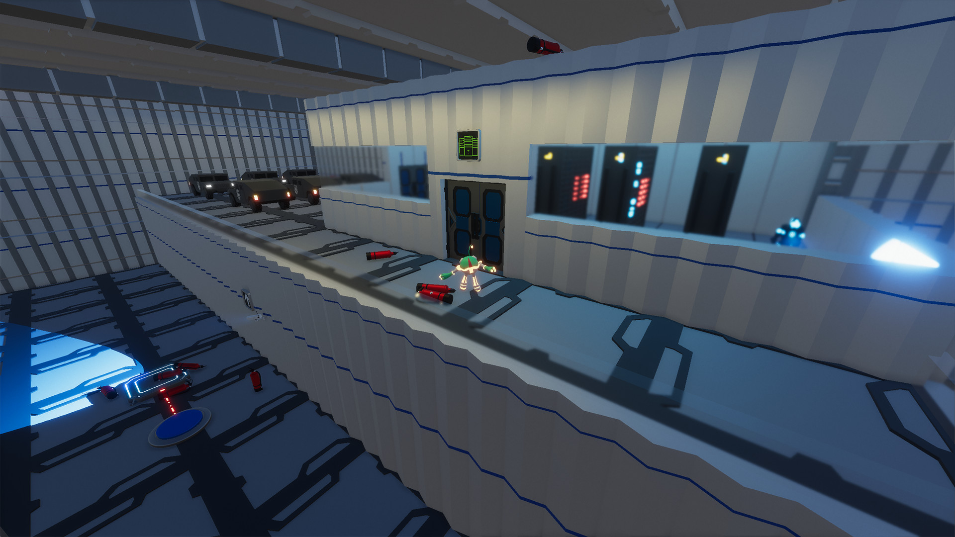 Infiltraliens screenshot 5