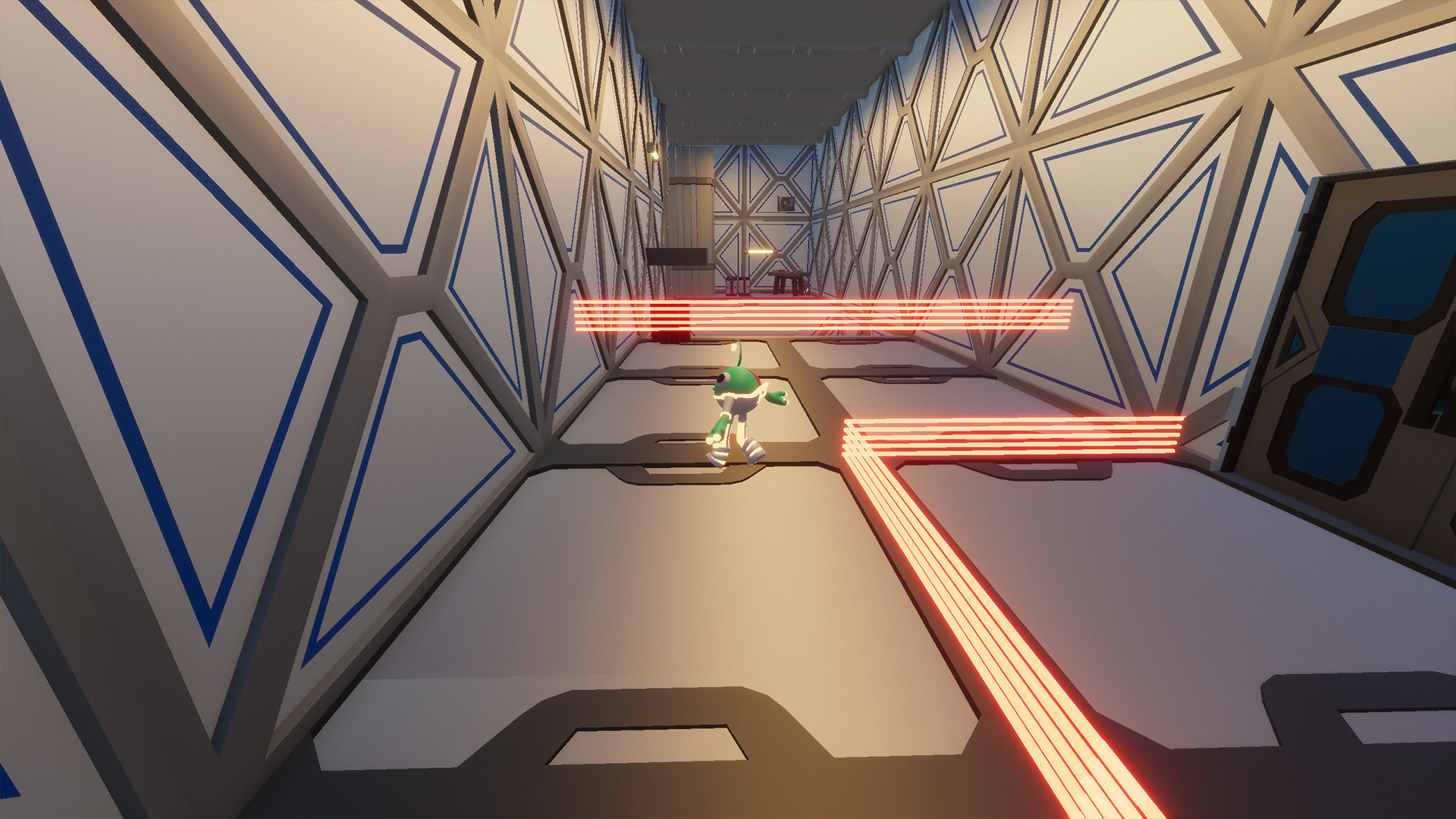 Infiltraliens screenshot 10