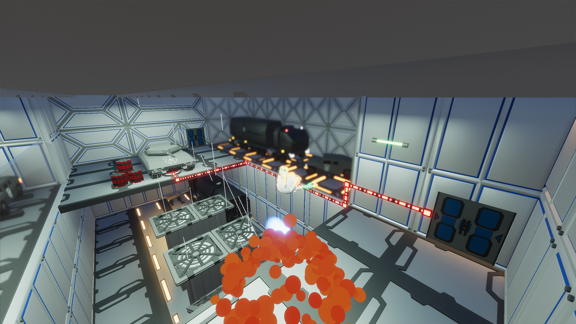 Infiltraliens screenshot 12