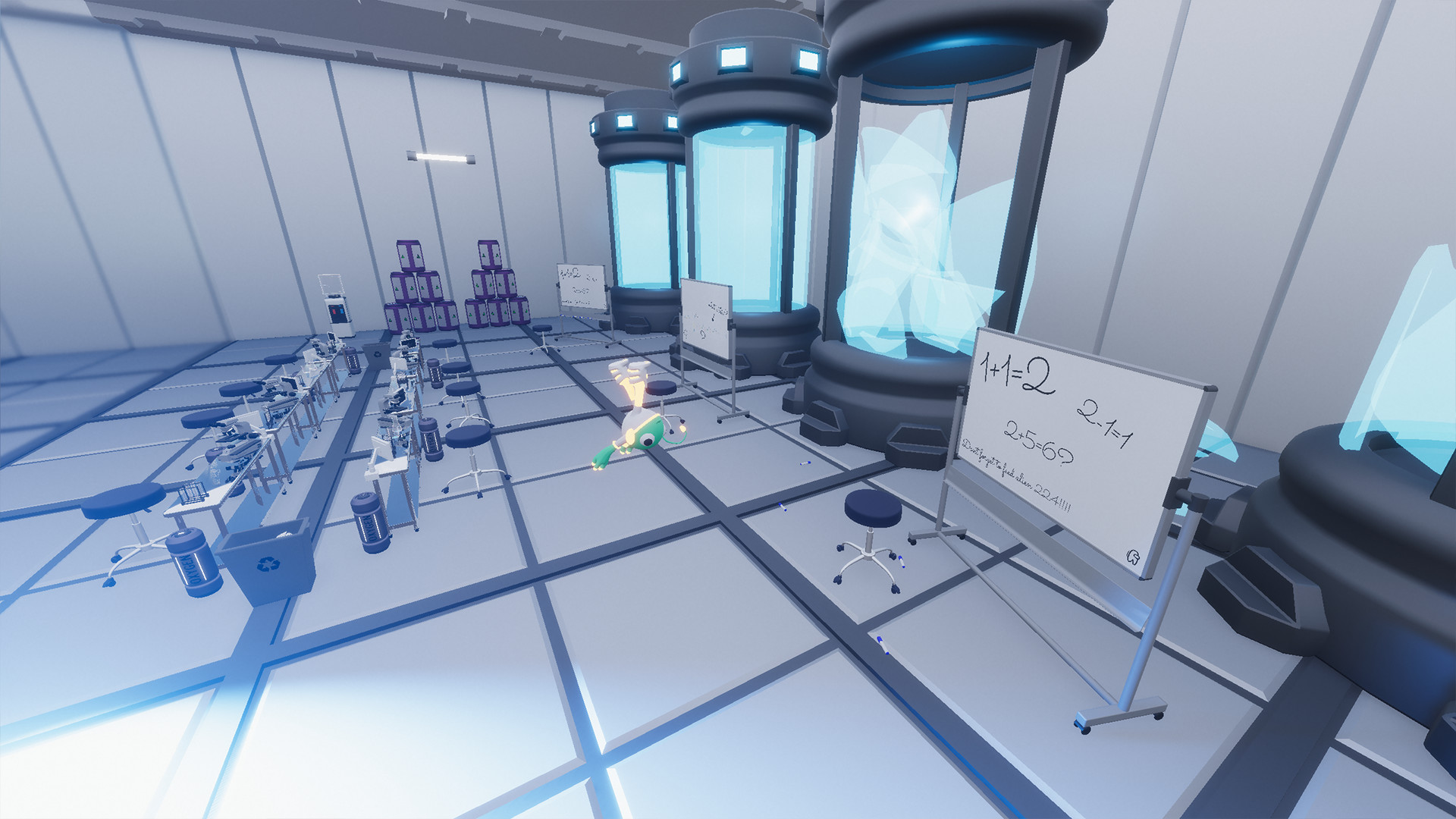 Infiltraliens screenshot 8
