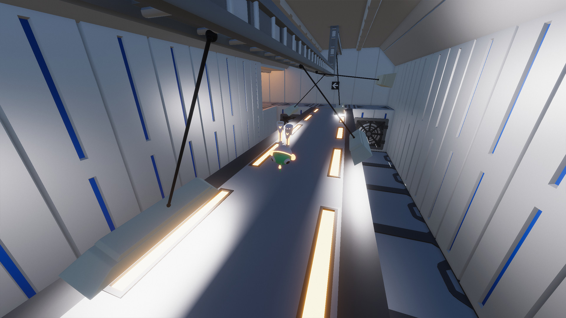 Infiltraliens screenshot 4