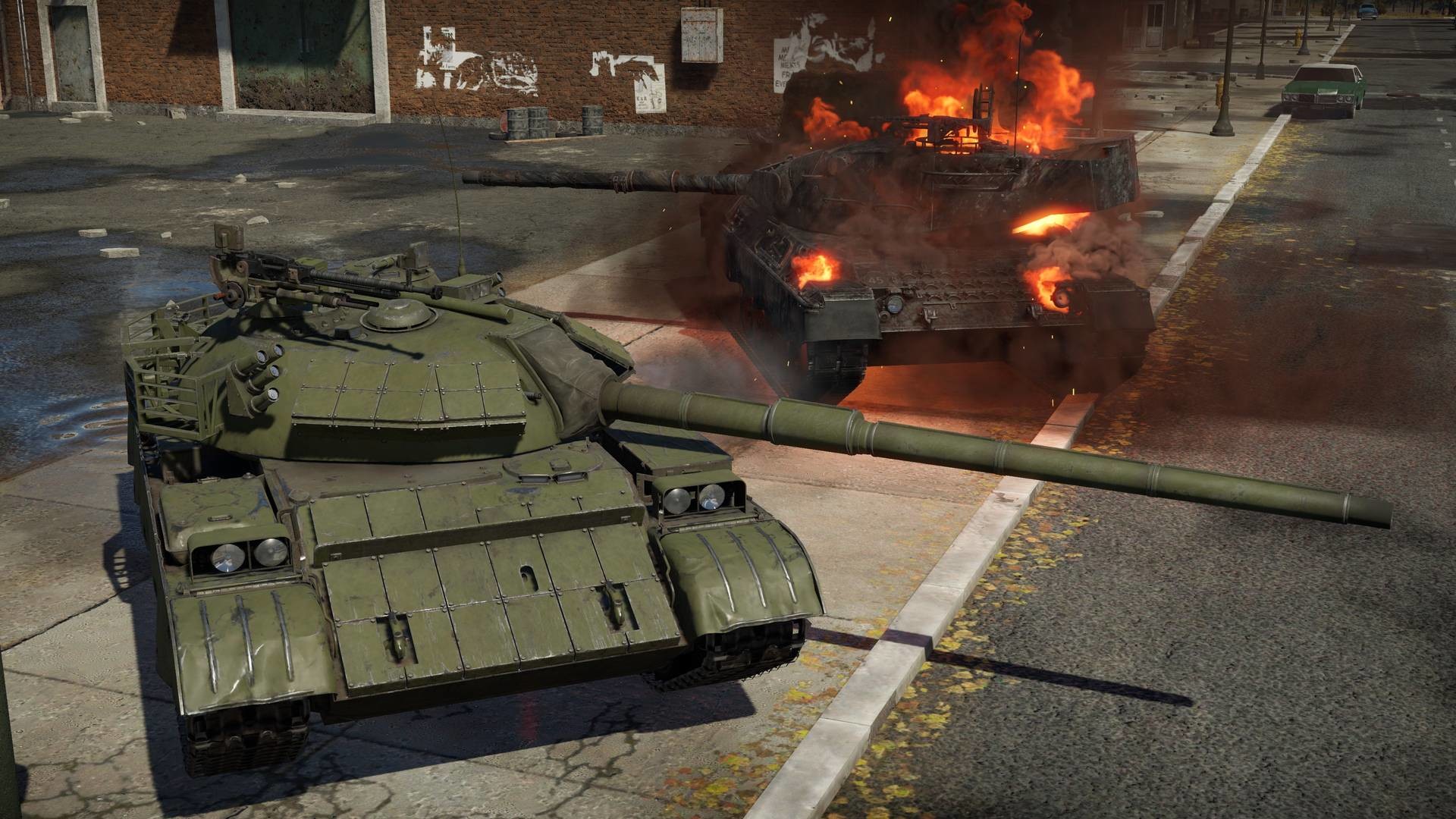 War Thunder - Type 69-IIG Pack screenshot 4