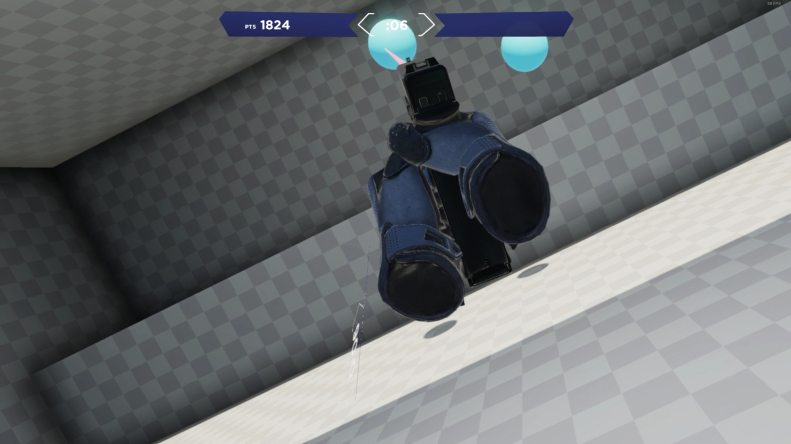 Aim Lab VR screenshot 11