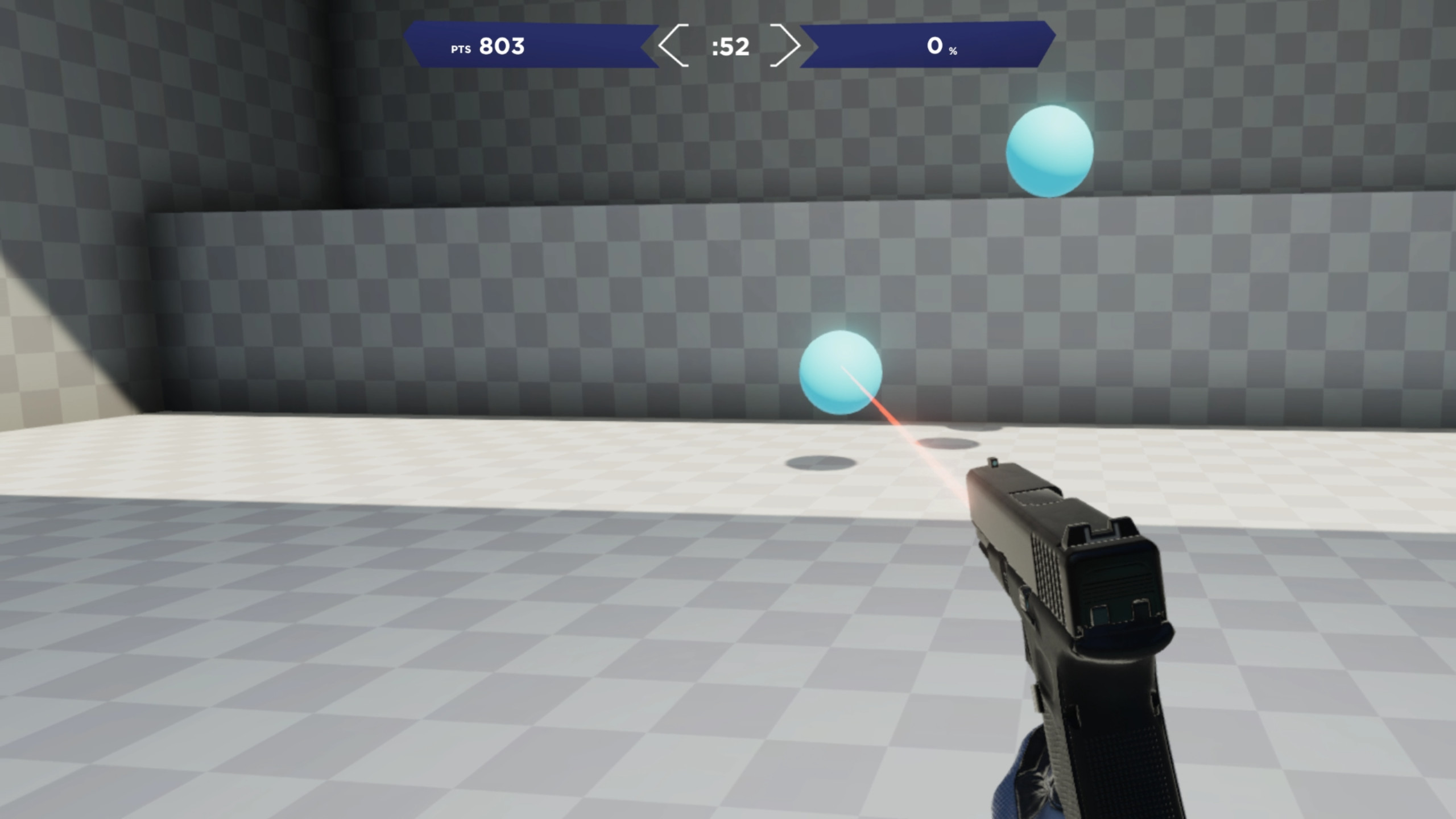 Aim Lab VR screenshot 10