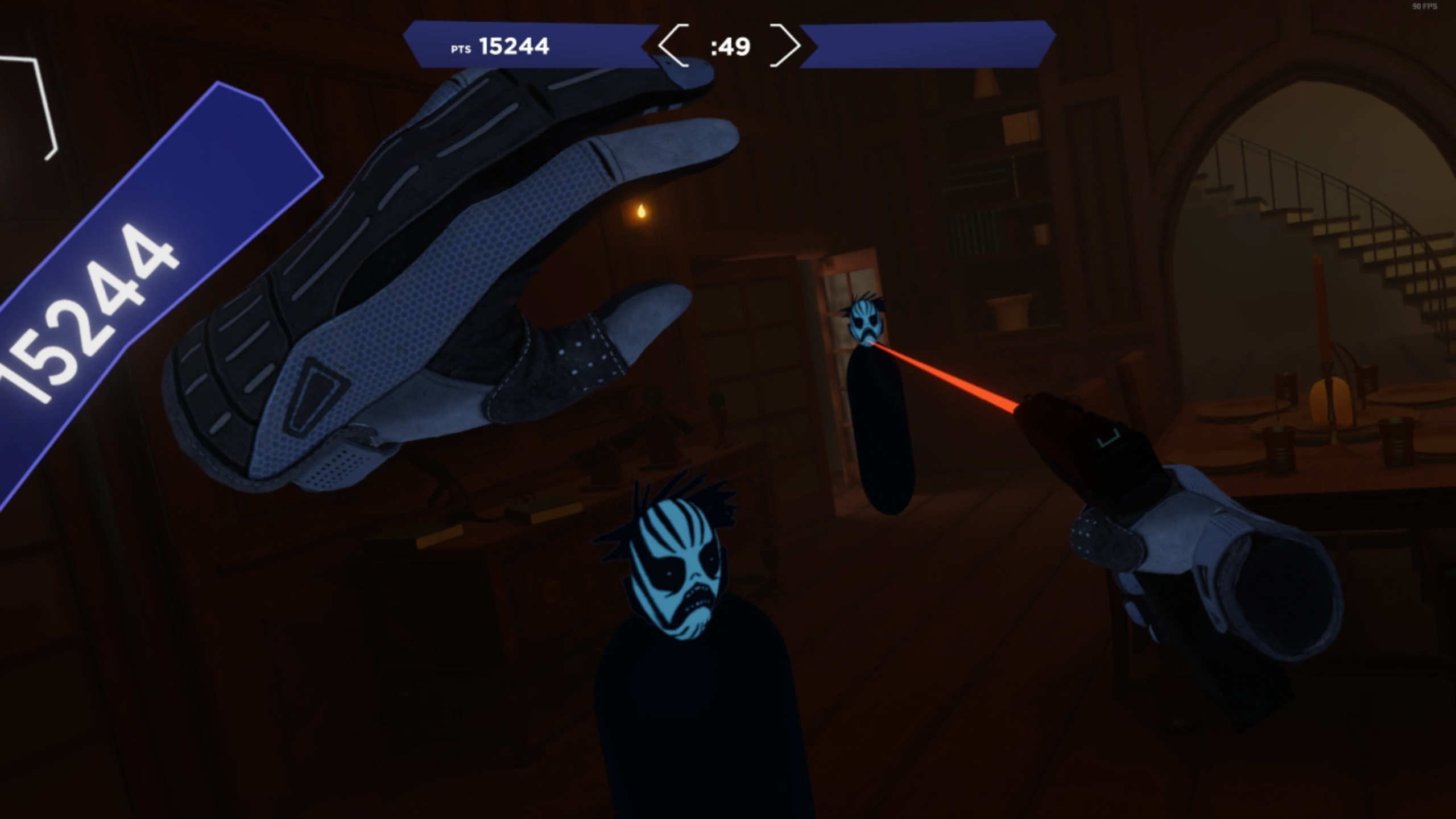 Aim Lab VR screenshot 9