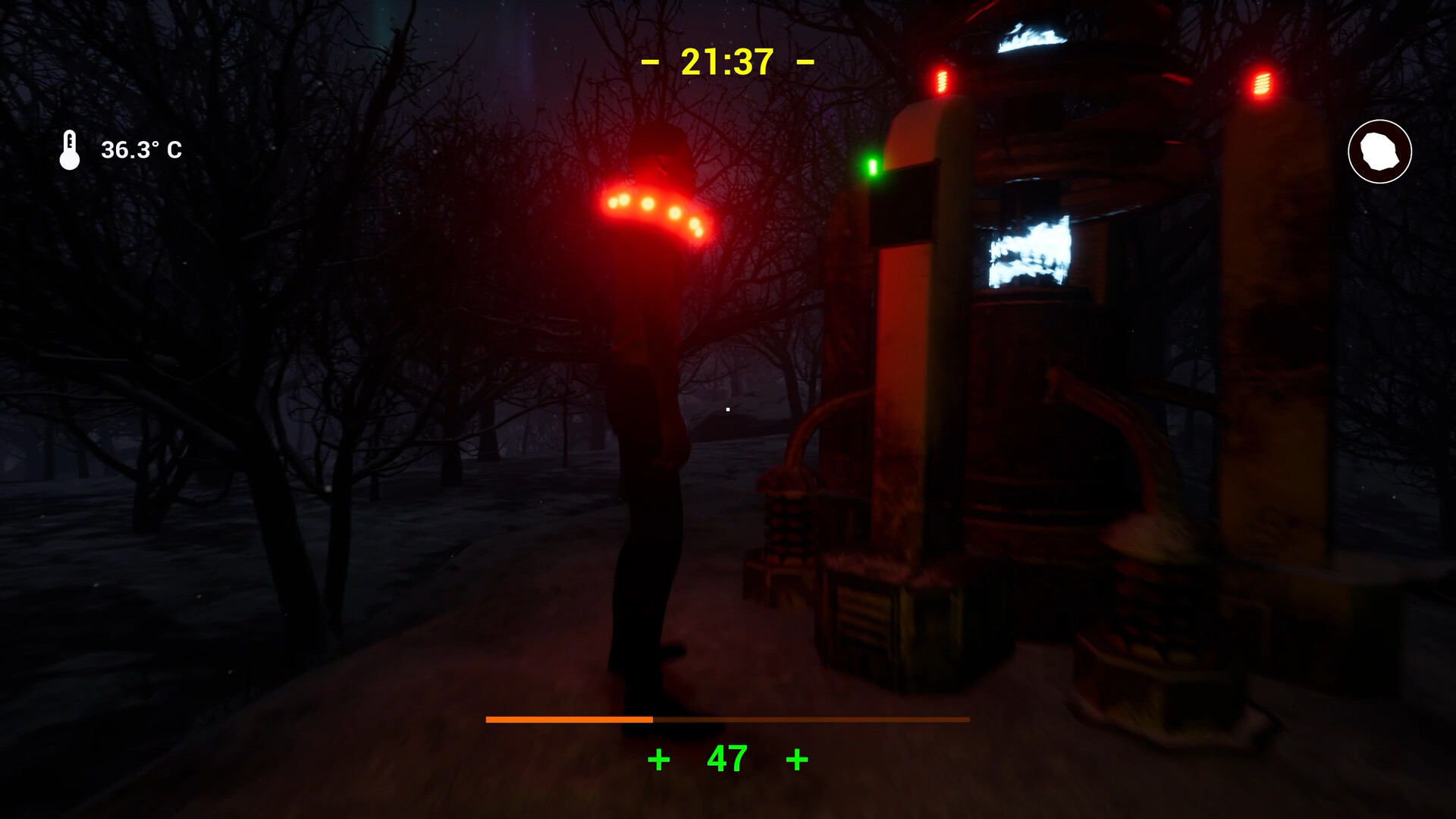 The Collar screenshot 53