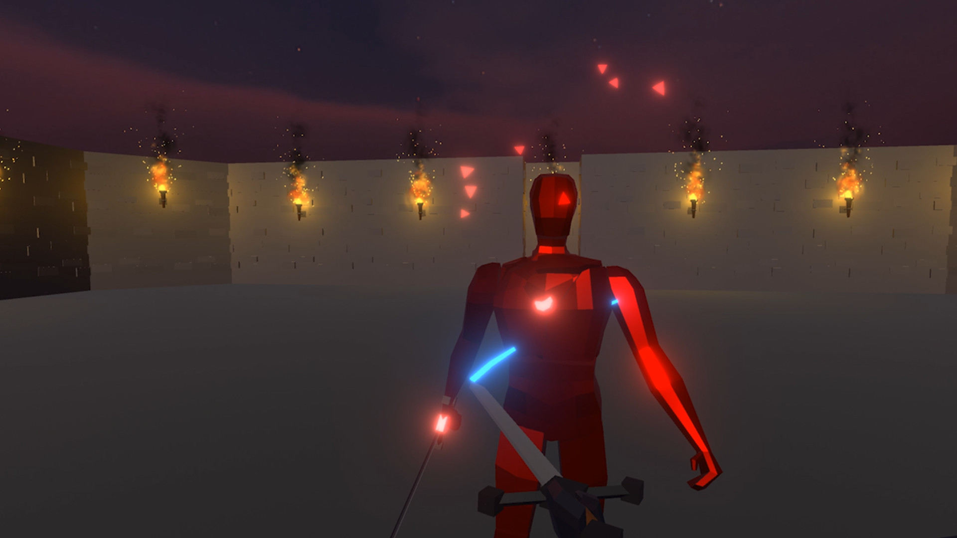 Darkness Battle screenshot 2