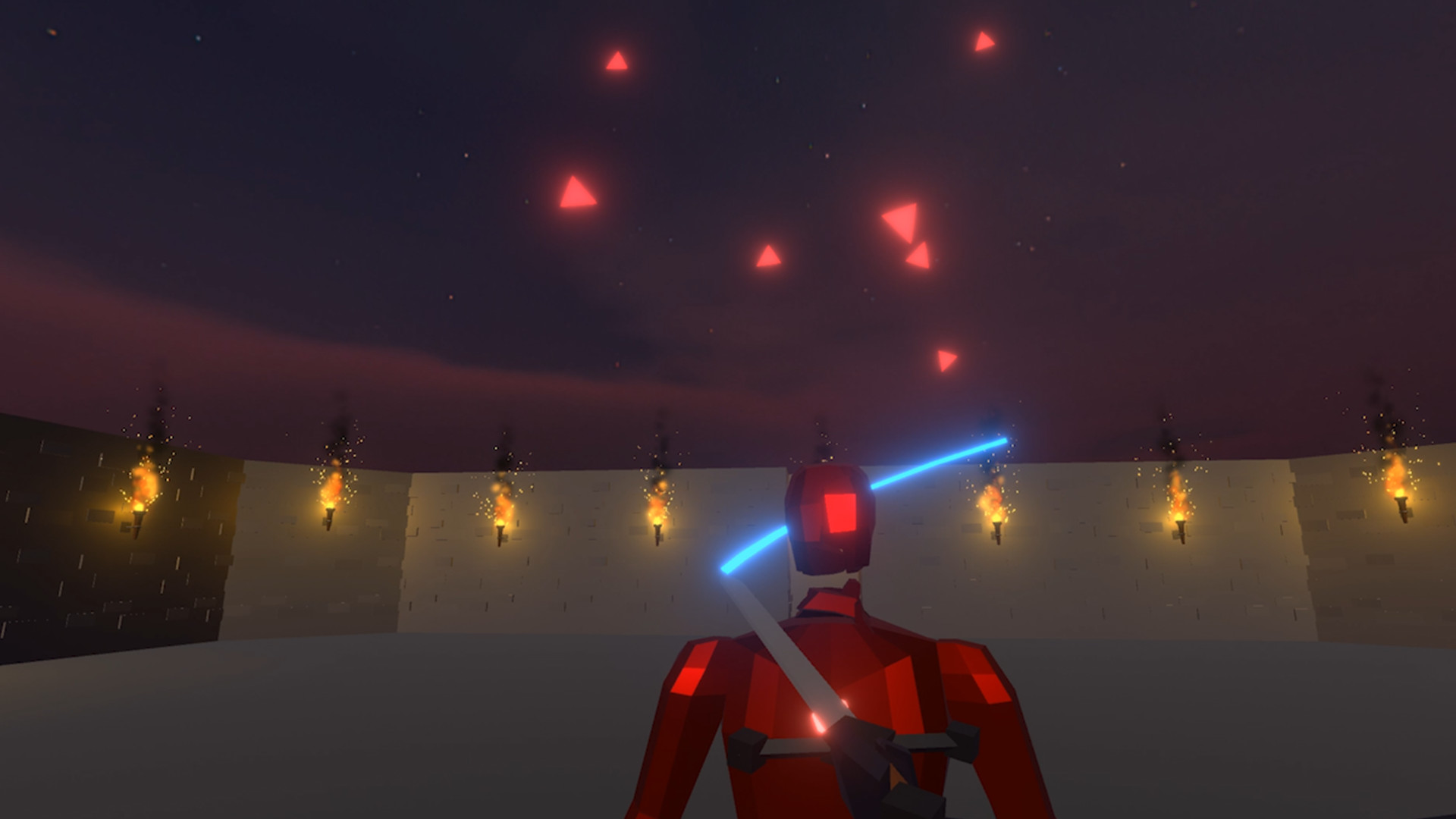 Darkness Battle screenshot 1