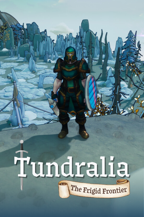 Tundralia: The Frigid Frontier