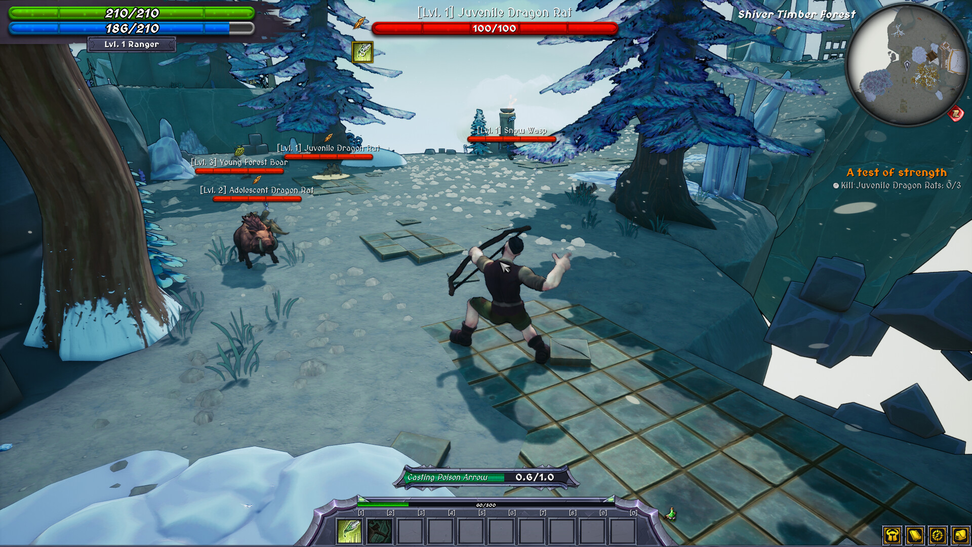 Tundralia screenshot 7