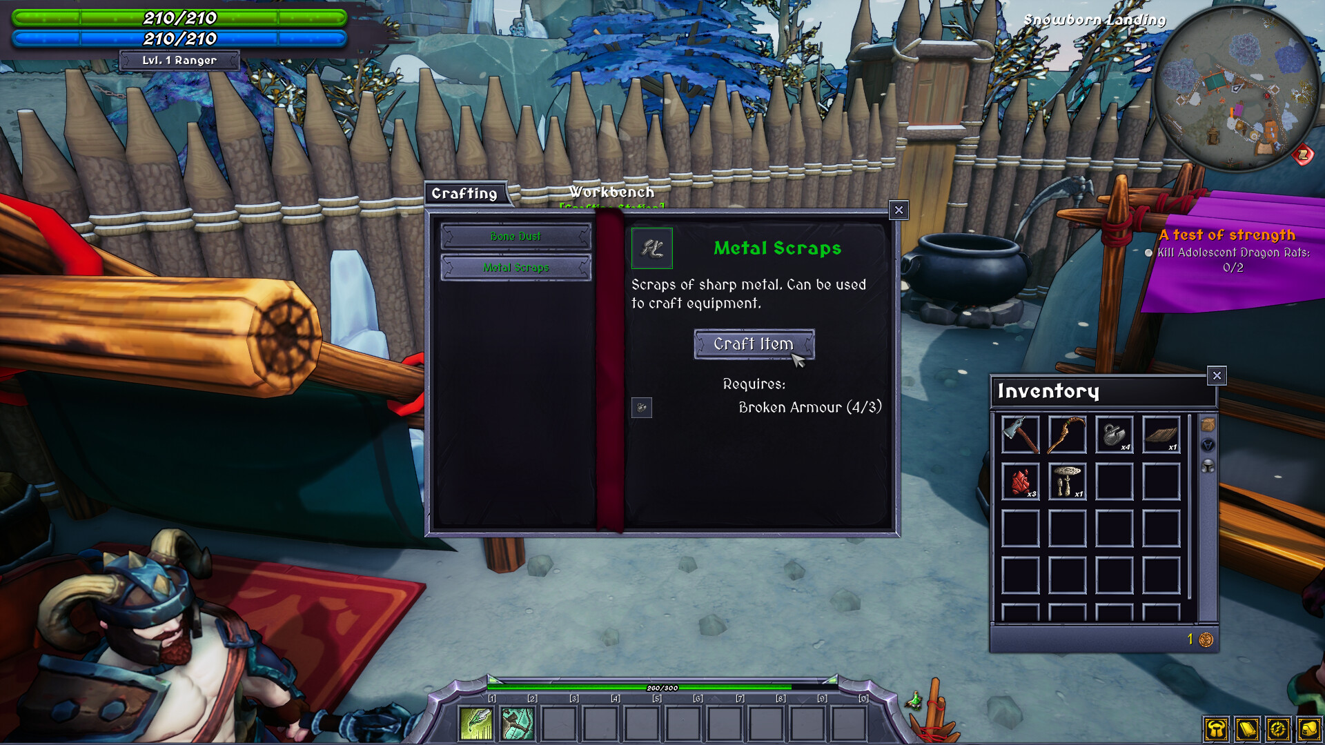 Tundralia screenshot 8