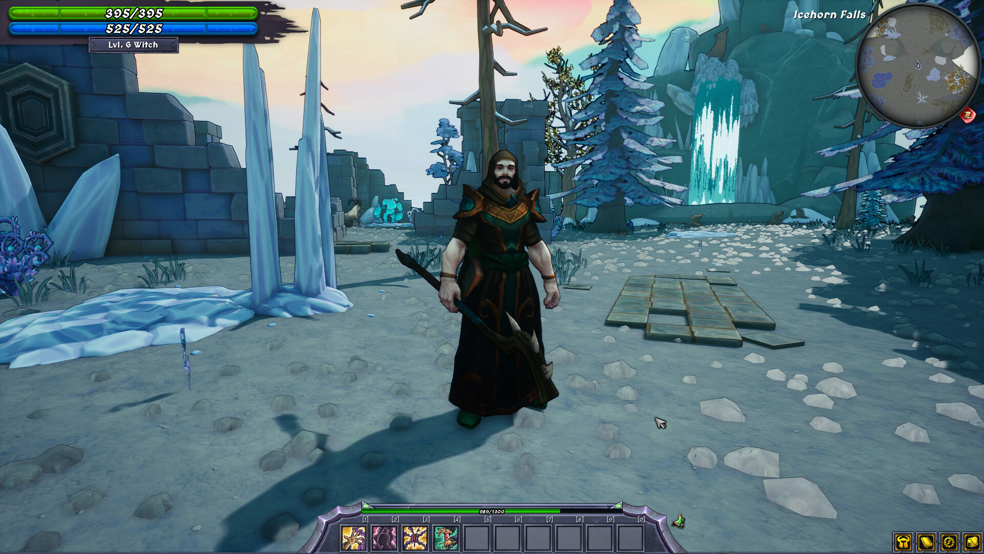 Tundralia screenshot 6
