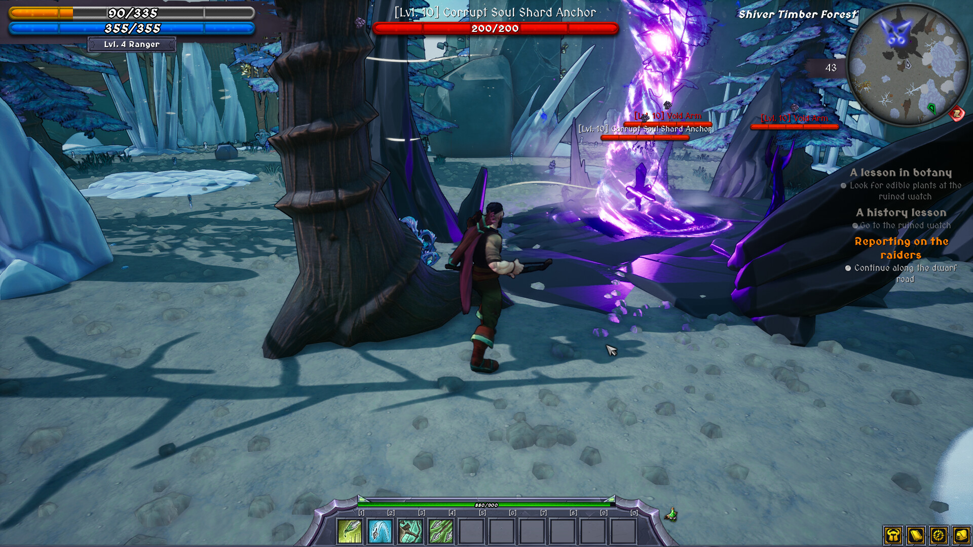 Tundralia screenshot 12