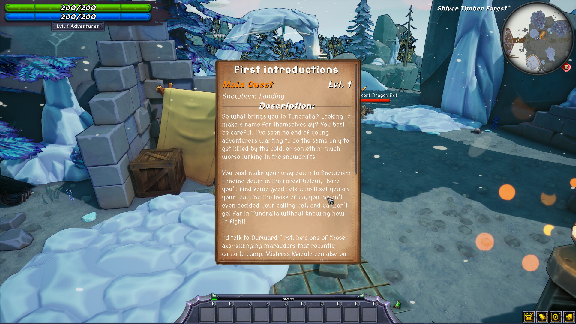 Tundralia screenshot 10