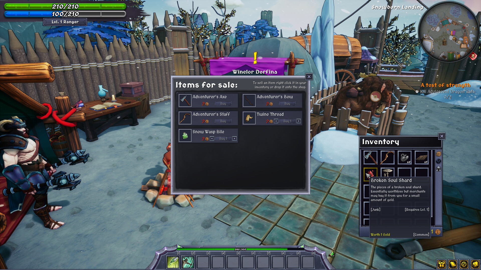 Tundralia screenshot 5