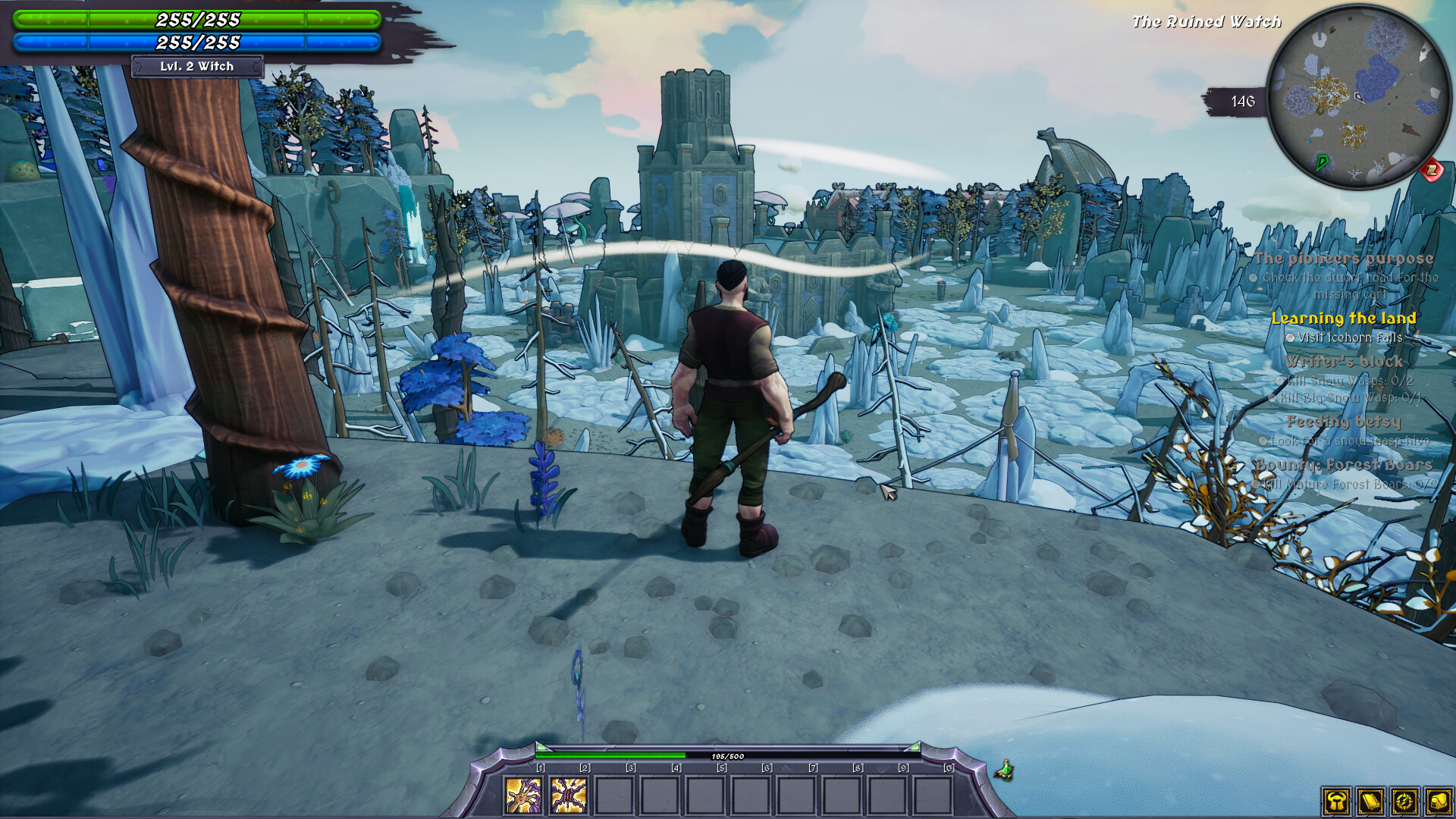 Tundralia screenshot 1