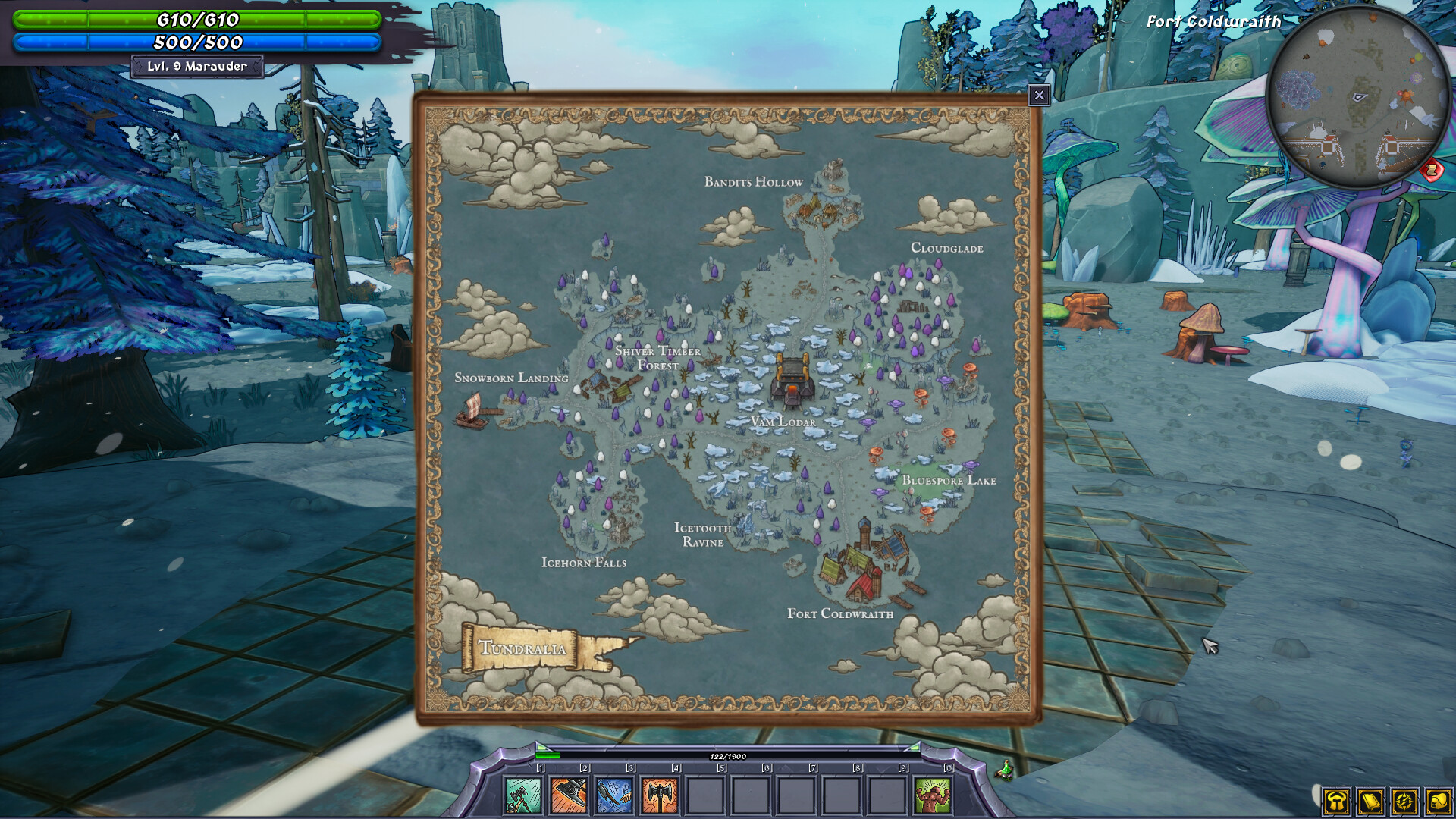 Tundralia screenshot 13