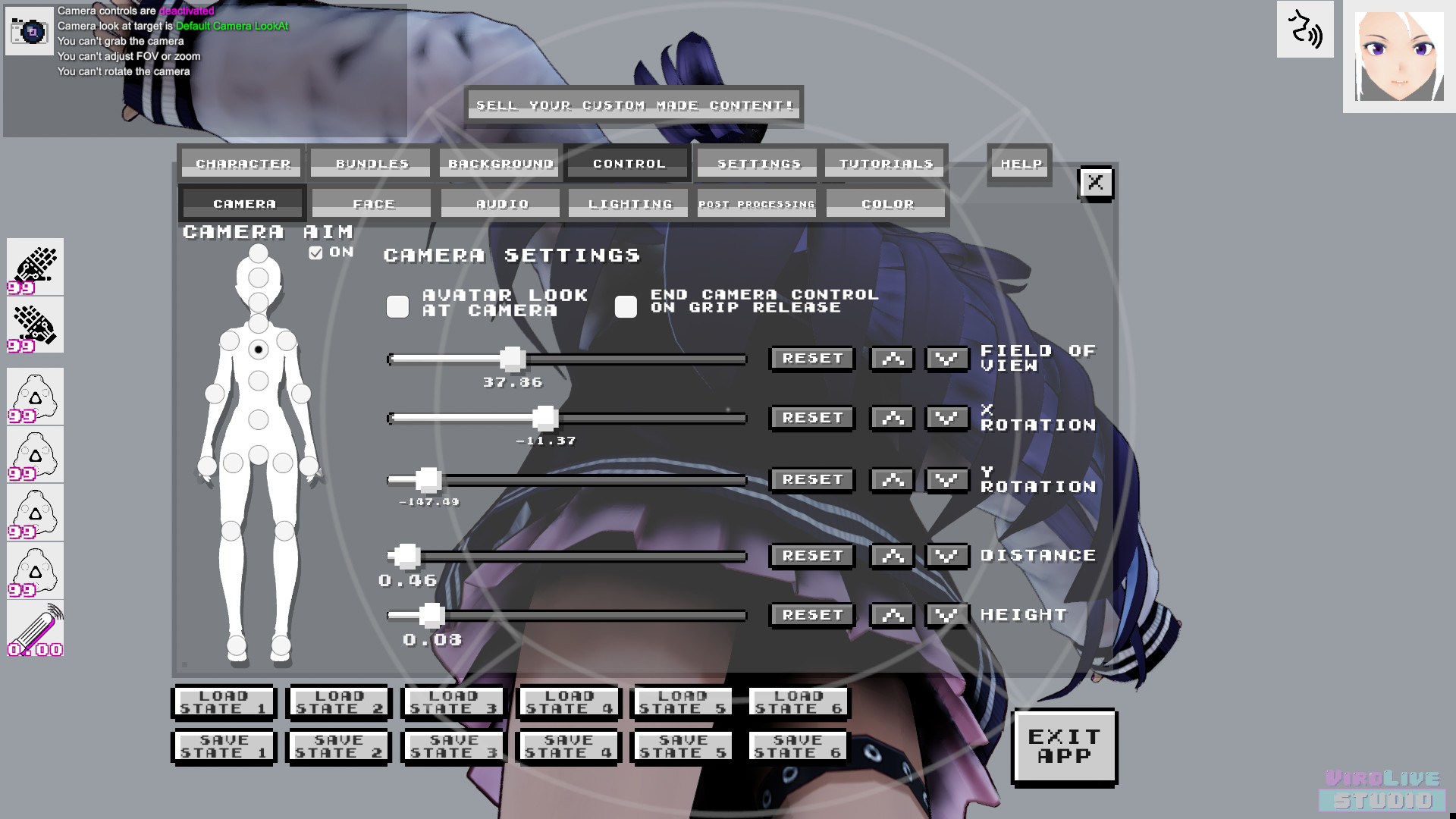 LewdTube Studio screenshot 6