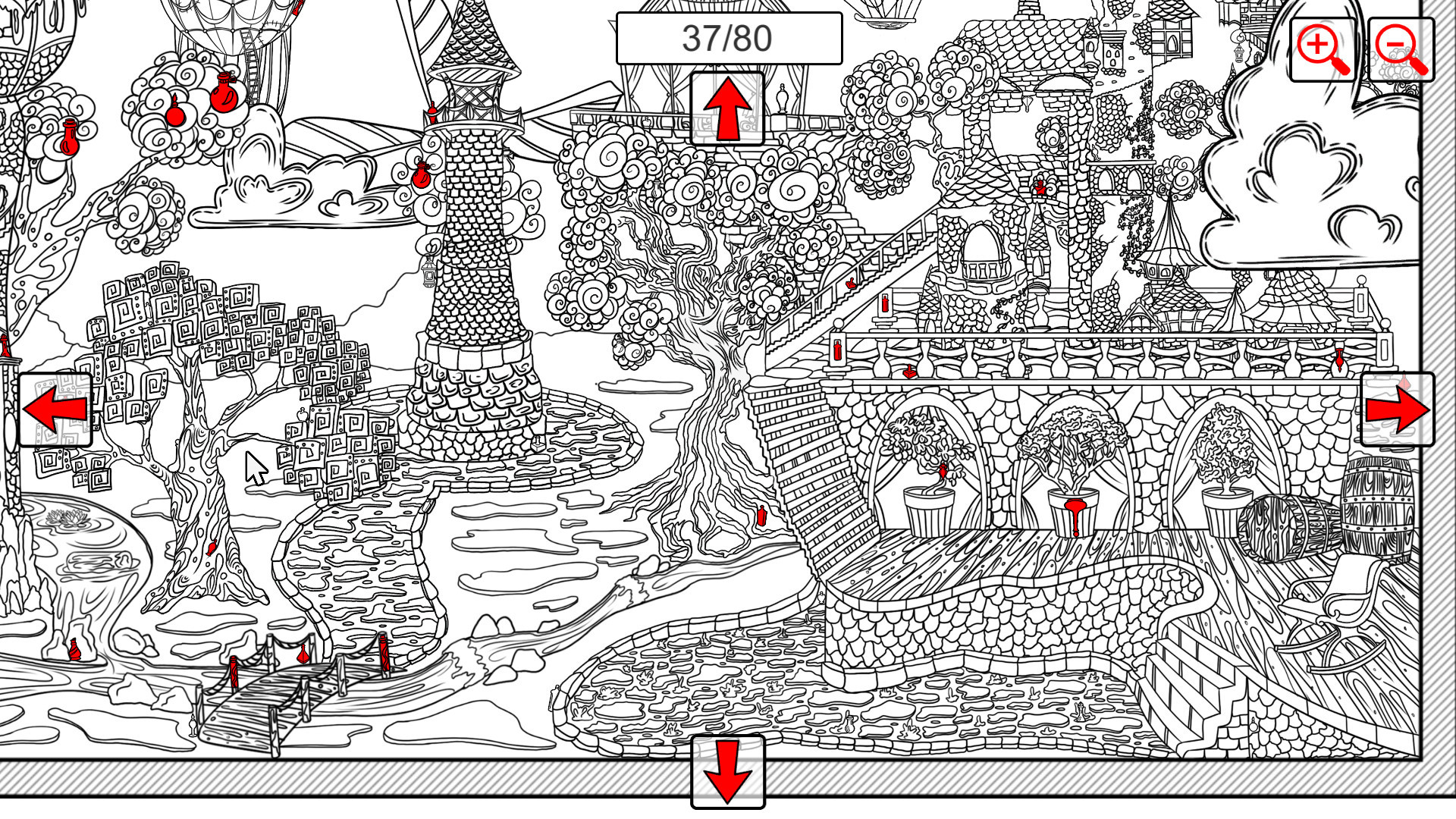 SEARCH ALL - POTIONS screenshot 5