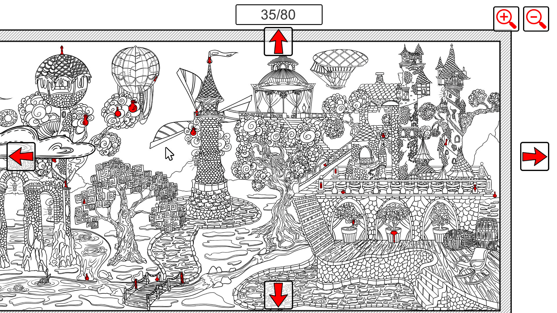 SEARCH ALL - POTIONS screenshot 6