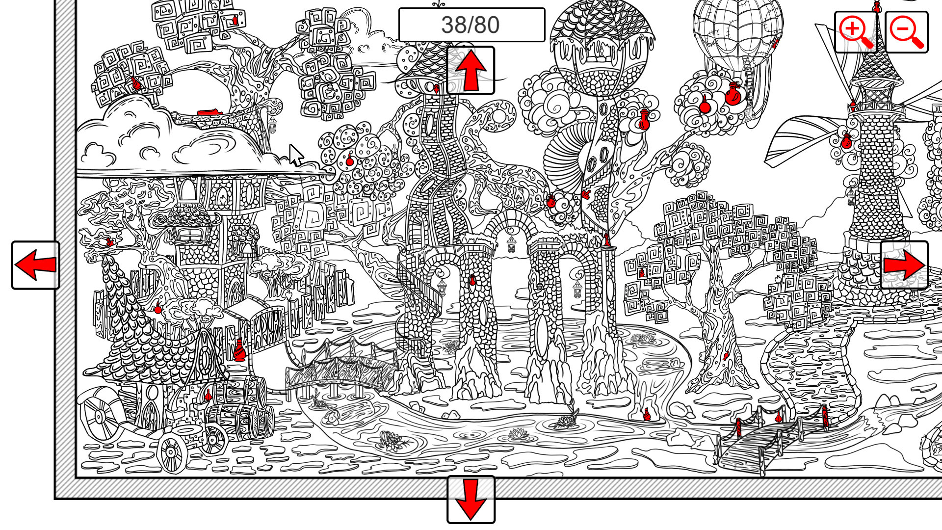 SEARCH ALL - POTIONS screenshot 4