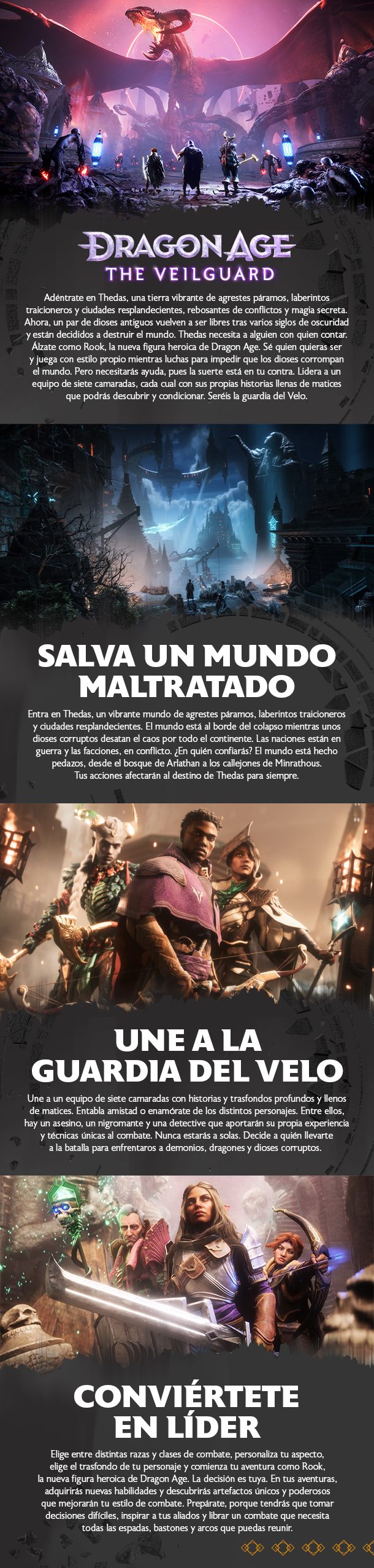Dragon Age Veil Steam