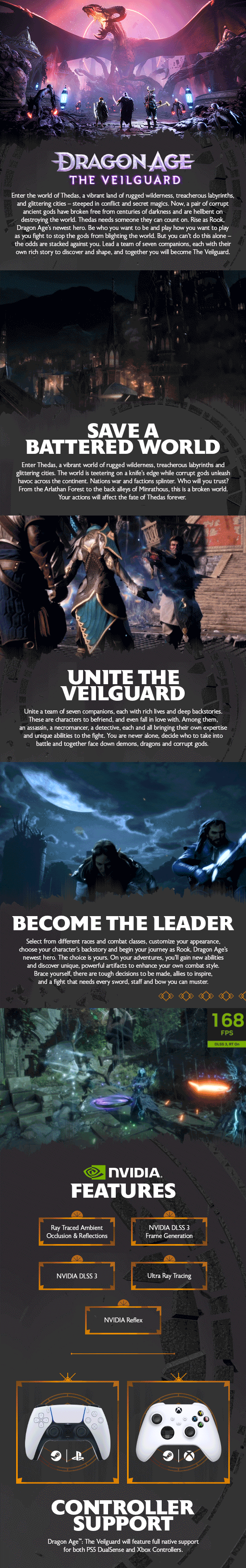 Dragon Age: The Veilguard thumbnail