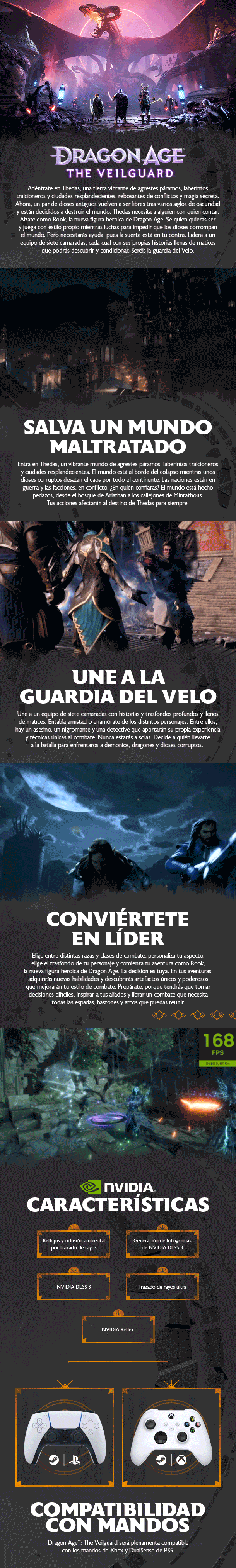 Dragon Age: The Veilguard thumbnail