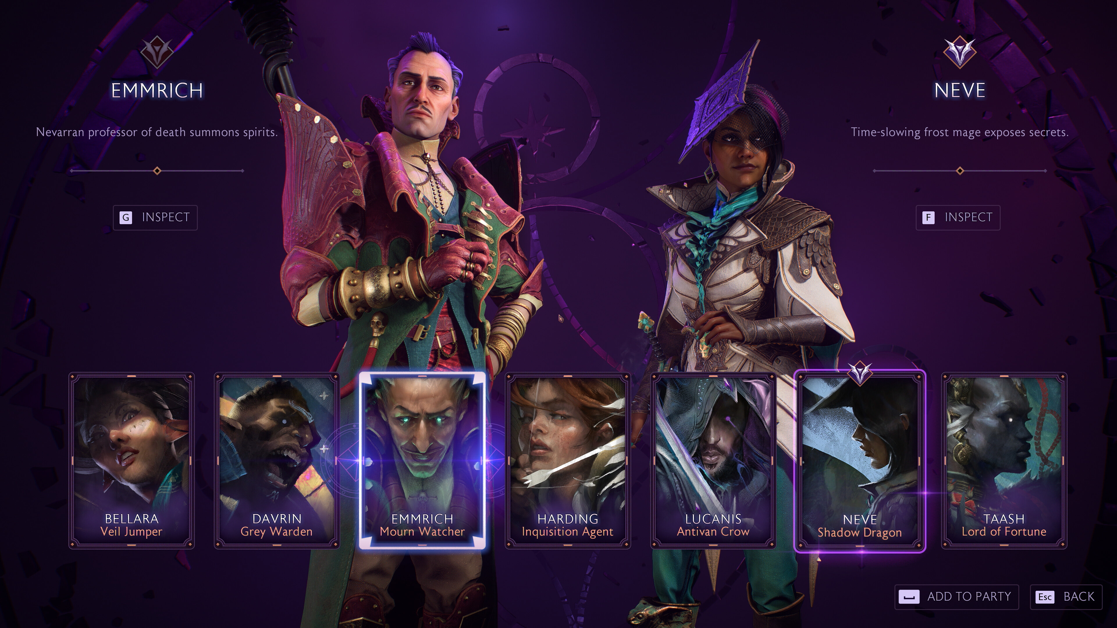 Dragon Age™: The Veilguard screenshot 7