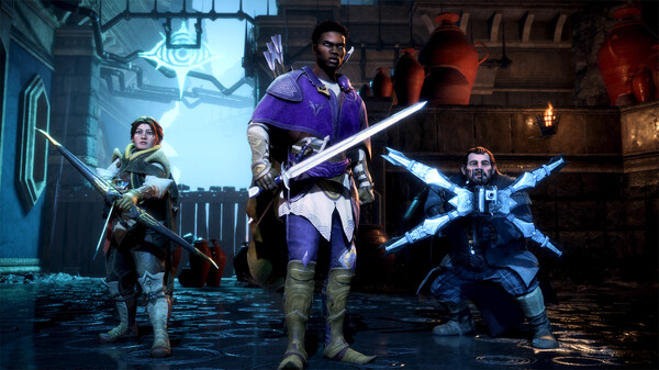 Fotos Do Slide do Jogo Dragon Age The Veilguard