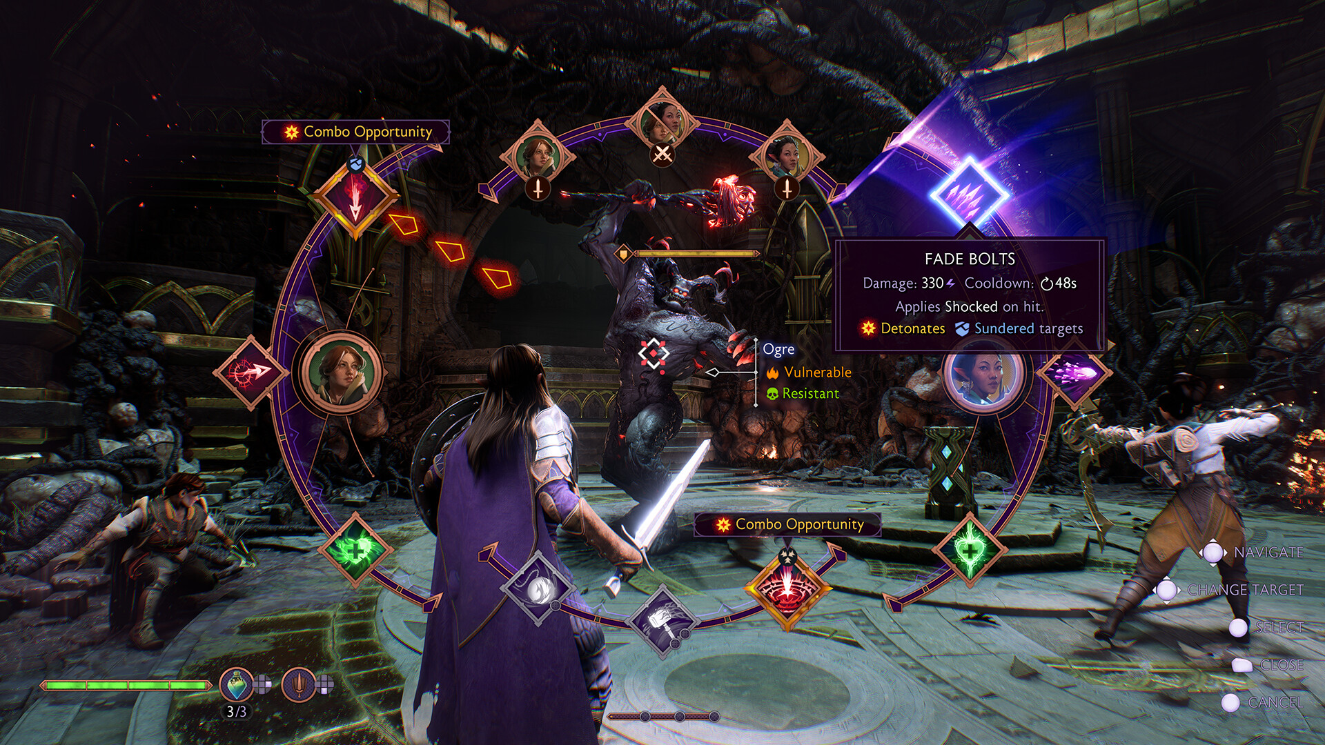 Dragon Age™: The Veilguard screenshot 10