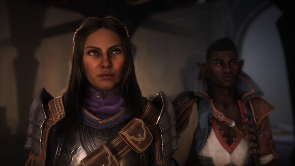 Fotos Do Slide do Jogo Dragon Age The Veilguard