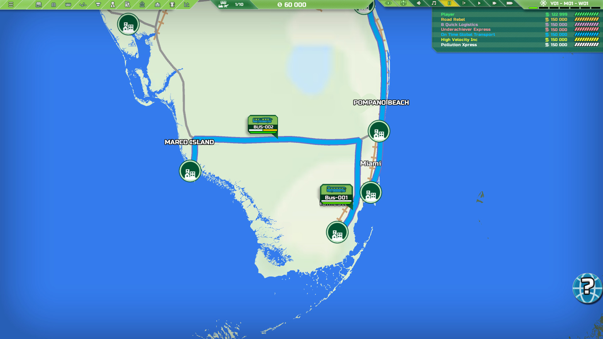 Transport INC - Map Pack screenshot 4