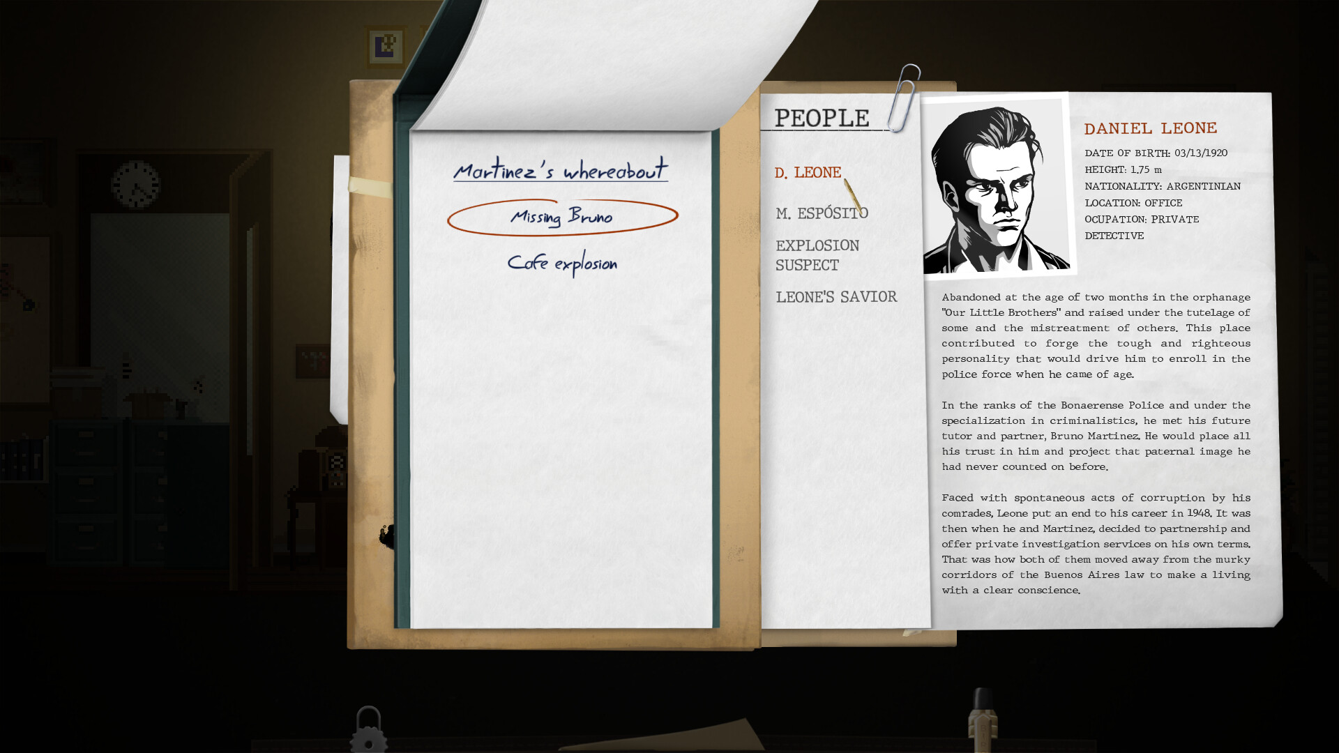 Noir Storm screenshot 6