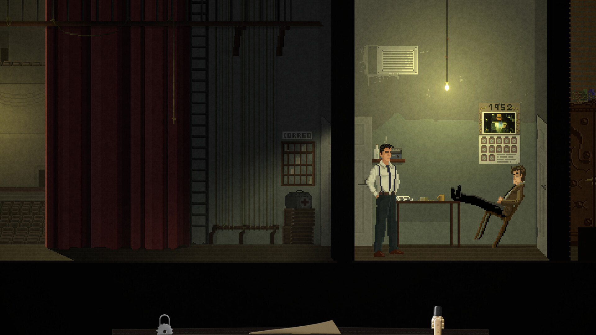 Noir Storm screenshot 8
