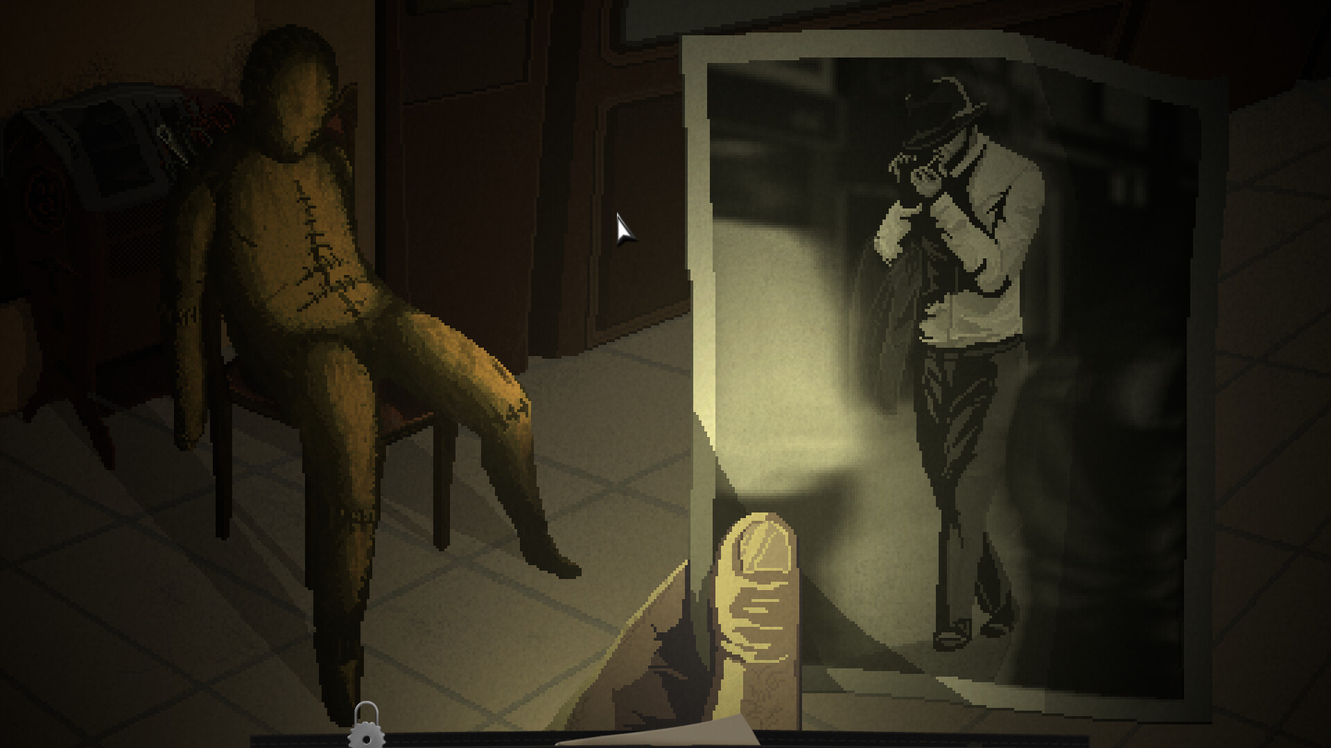 Noir Storm screenshot 7