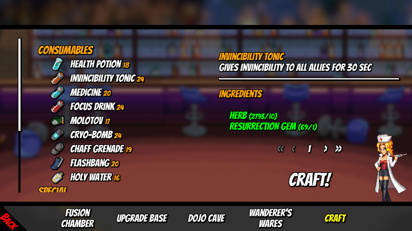 HyperLeague Heroes screenshot 9