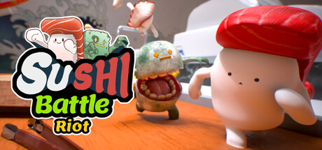 Sushi Battle Riot
