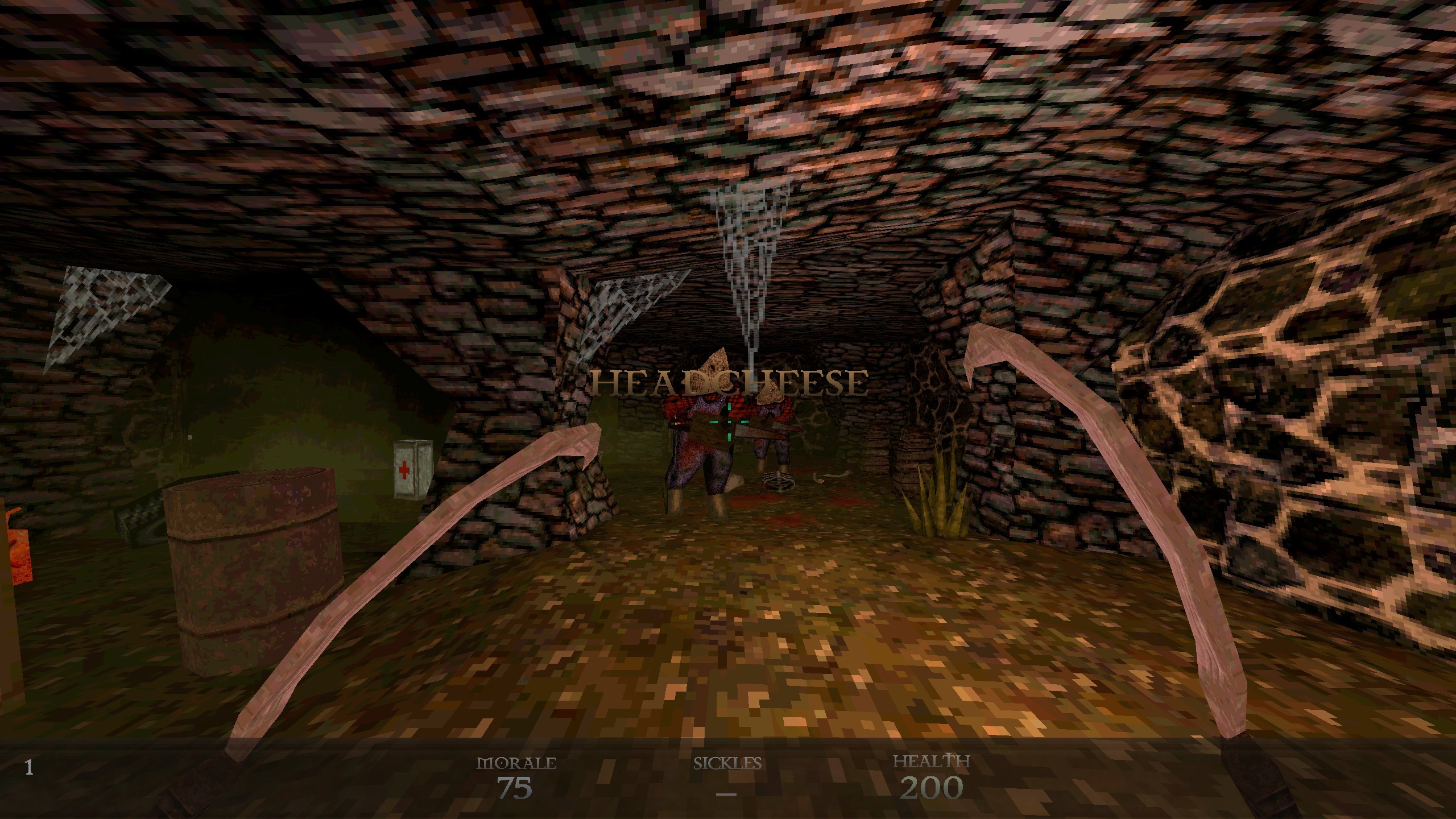 DUSK - The Goodies screenshot 7