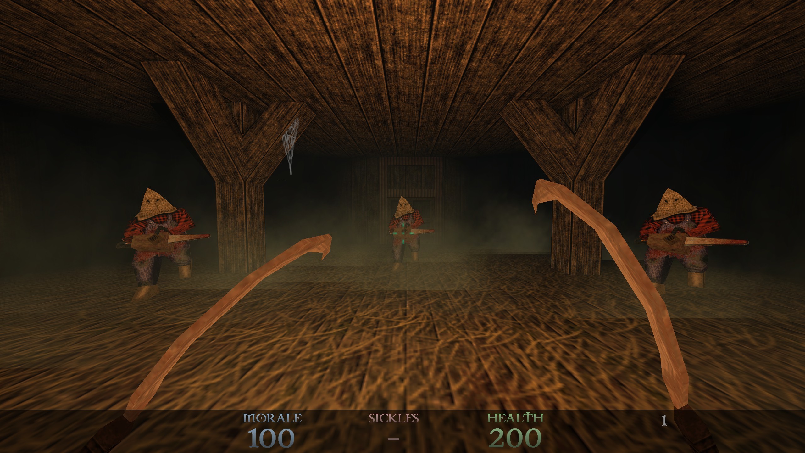 DUSK - The Goodies screenshot 3