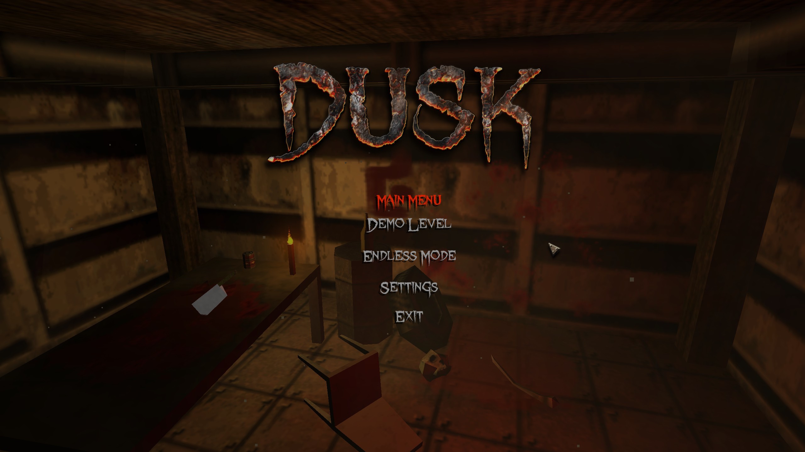 DUSK - The Goodies screenshot 1