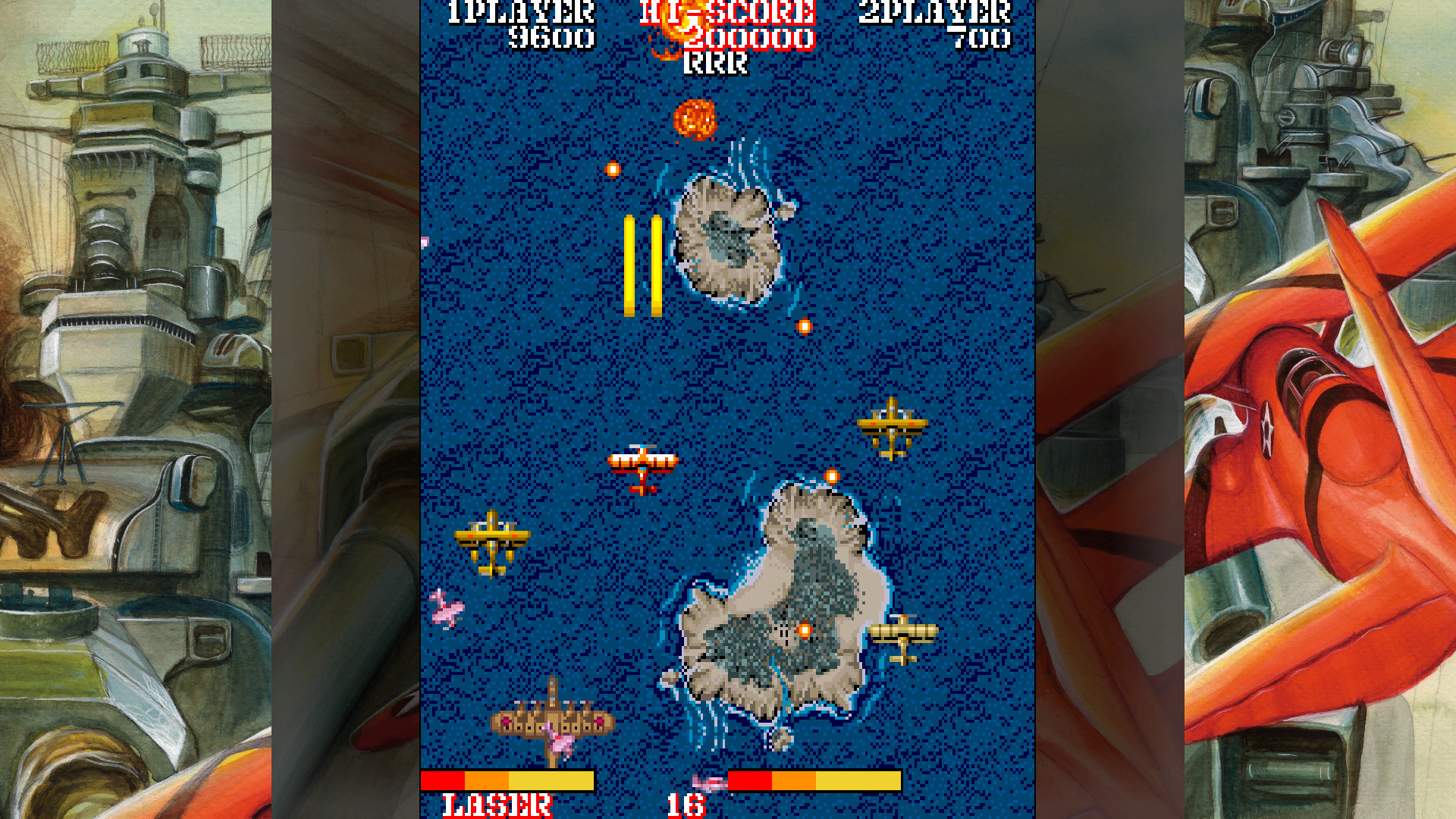 Capcom Arcade 2nd Stadium: Display Frames Set 1 screenshot 5