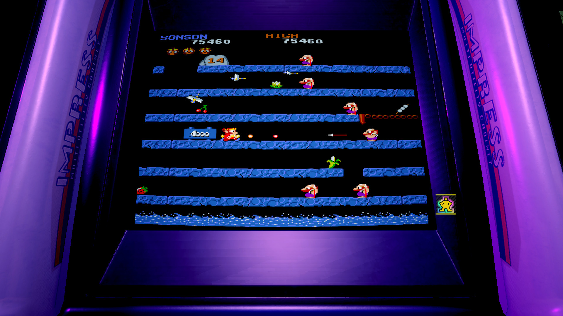 Capcom Arcade 2nd Stadium: Invincibility screenshot 3