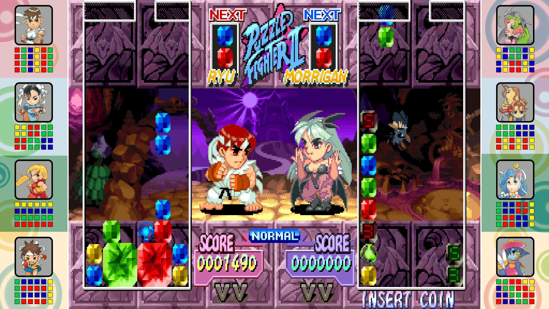 Capcom Arcade 2nd Stadium: Special Display Frames Set screenshot 4