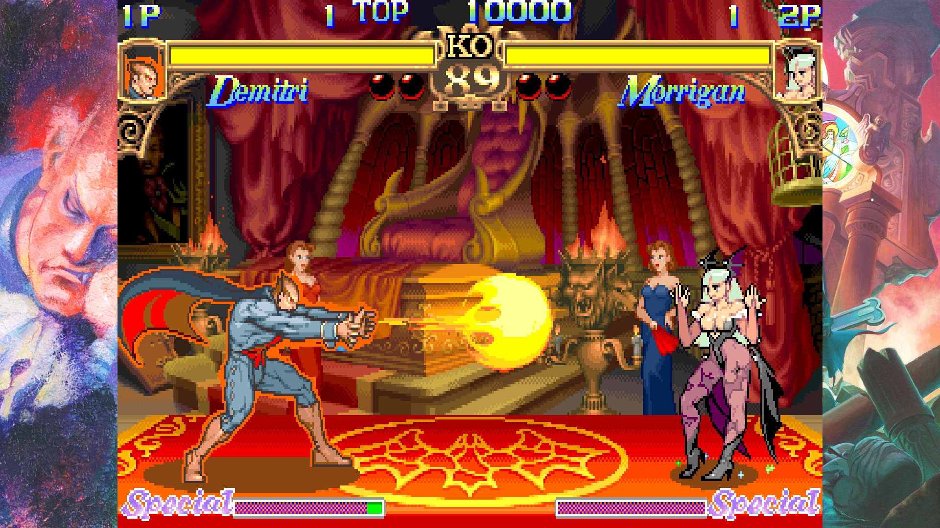 Capcom Arcade 2nd Stadium: Special Display Frames Set screenshot 2
