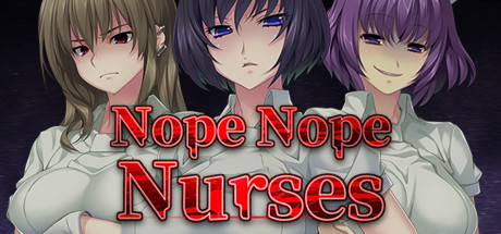 Nope Nope Nurses — Steam header