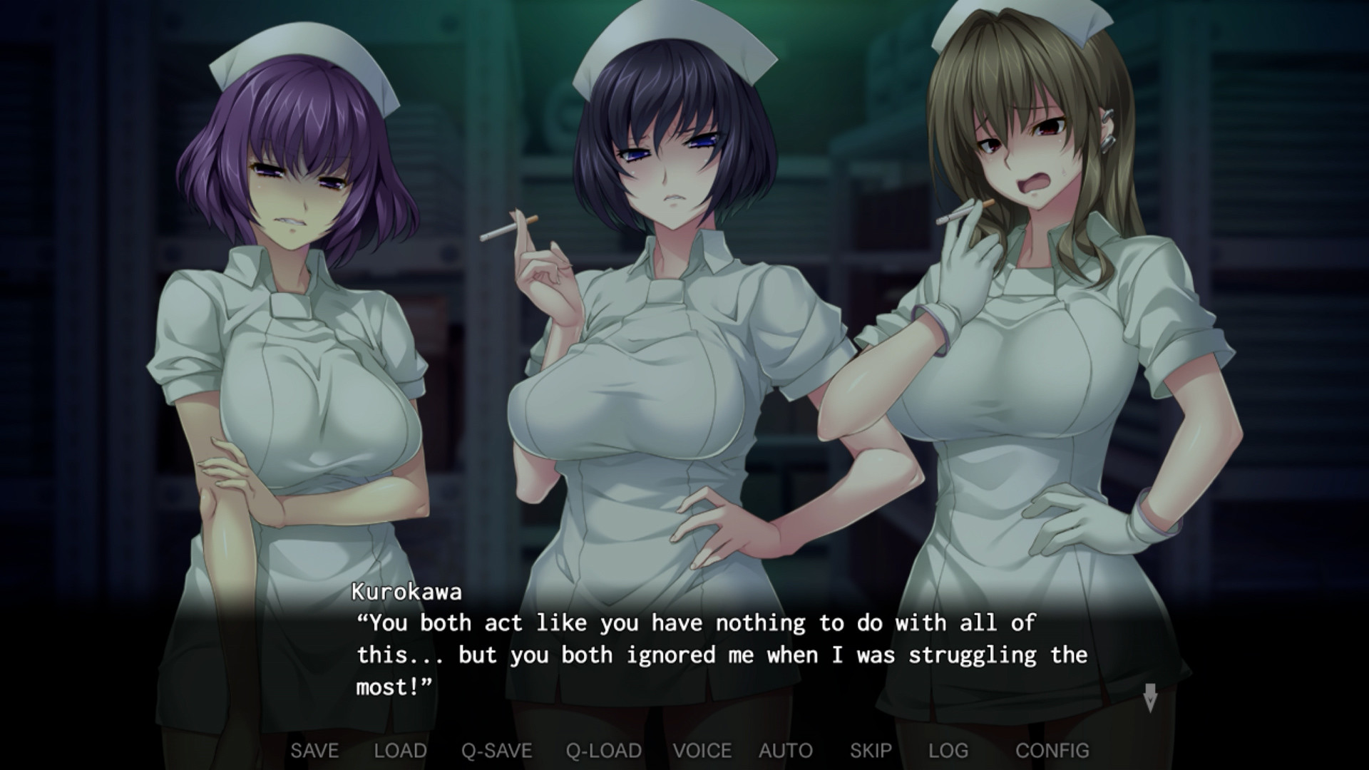 Nope Nope Nurses screenshot 5