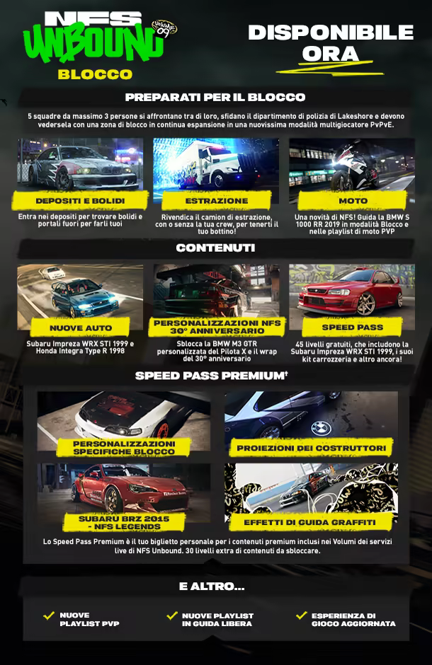 Need for Speed Unbound thumbnail