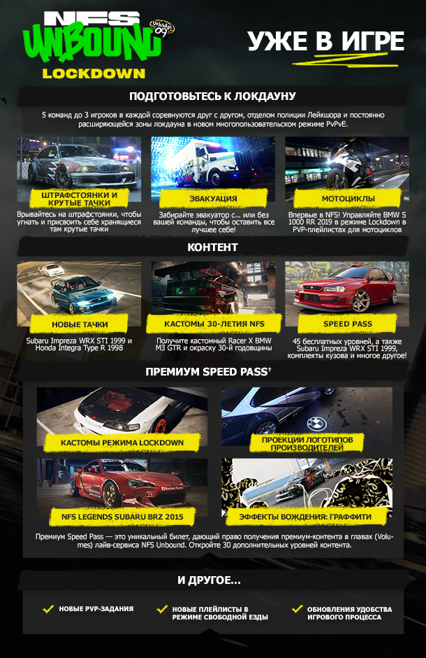 Need for Speed Unbound Palace Edition thumbnail
